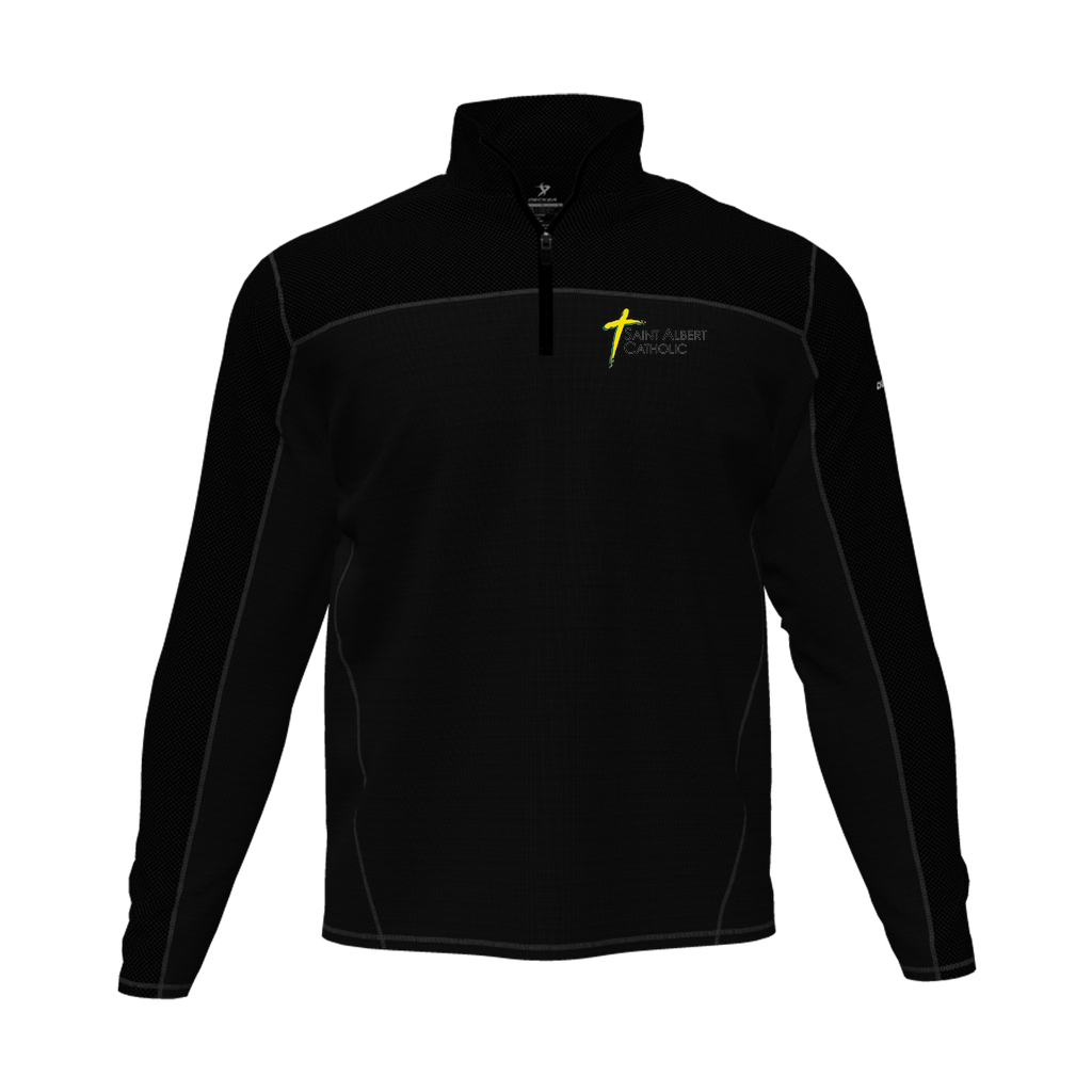 Quarter Zip Pullover