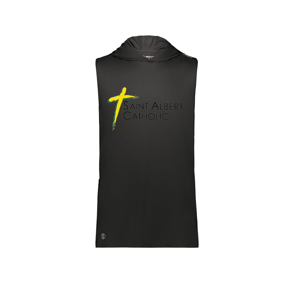 Men's CoolDry Sleeveless Hoodie