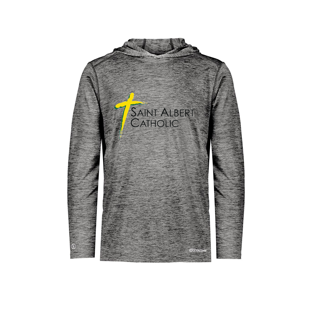 Decker Men's Charge Hoodie