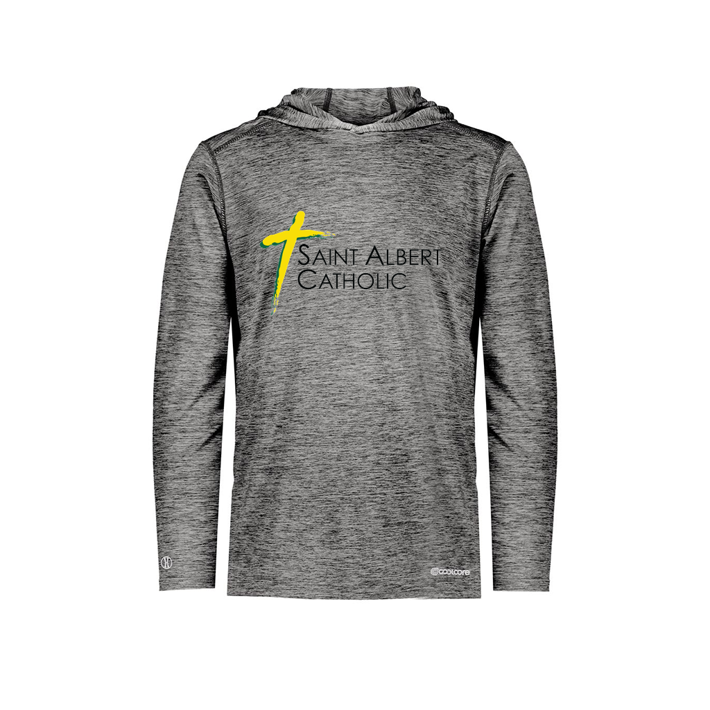 Decker Youth Charge Hoodie