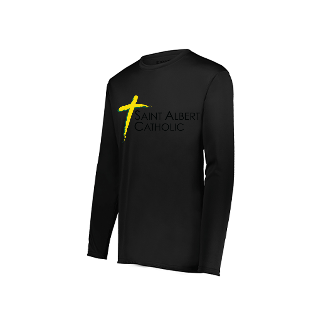 Men's LS Smooth Sport Shirt