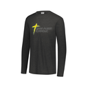 Decker Men's Tri-Blend T-Shirt - Long Sleeve