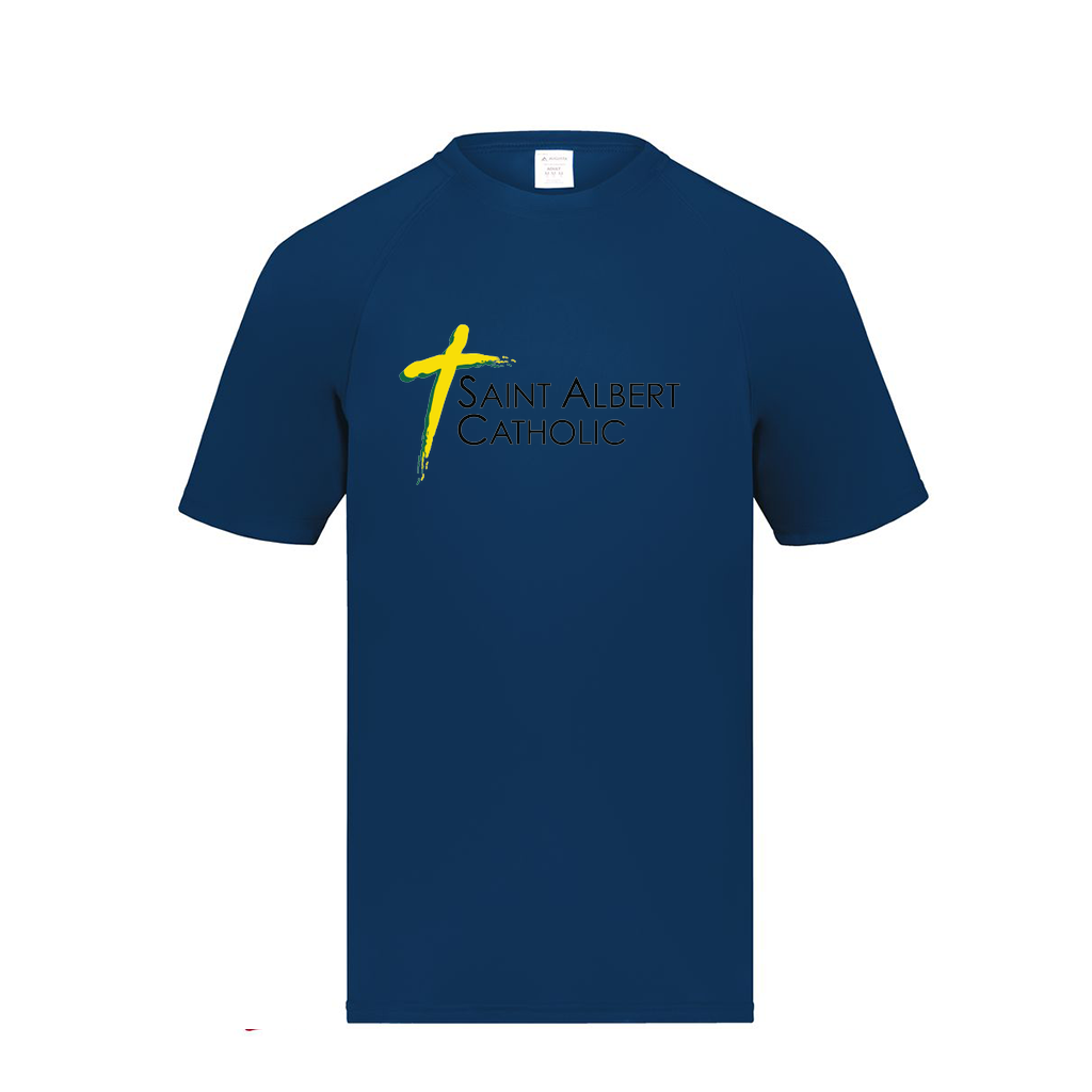 Decker Short Sleeve Waffle Performance Shirt